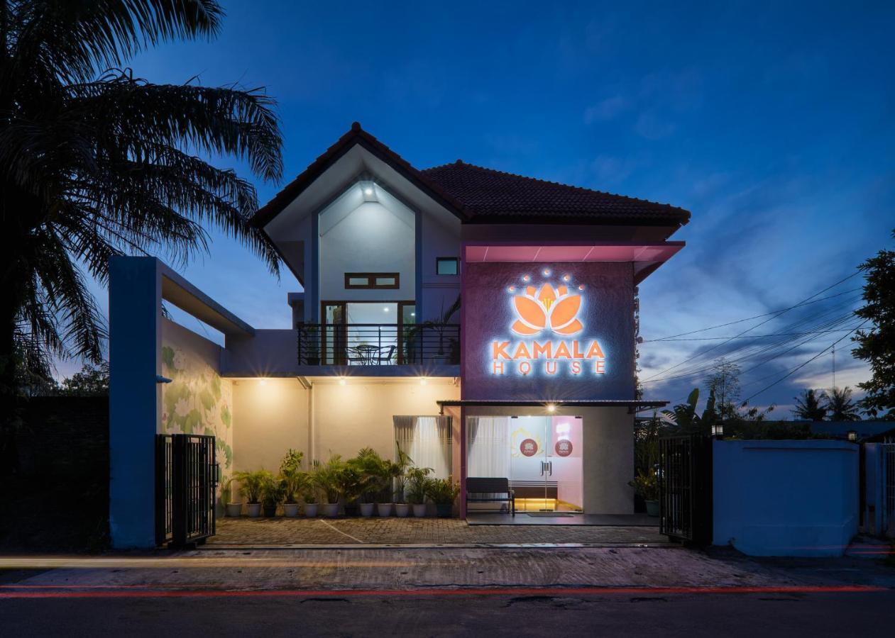 Хостел Kamala House Tugu Экстерьер фото
