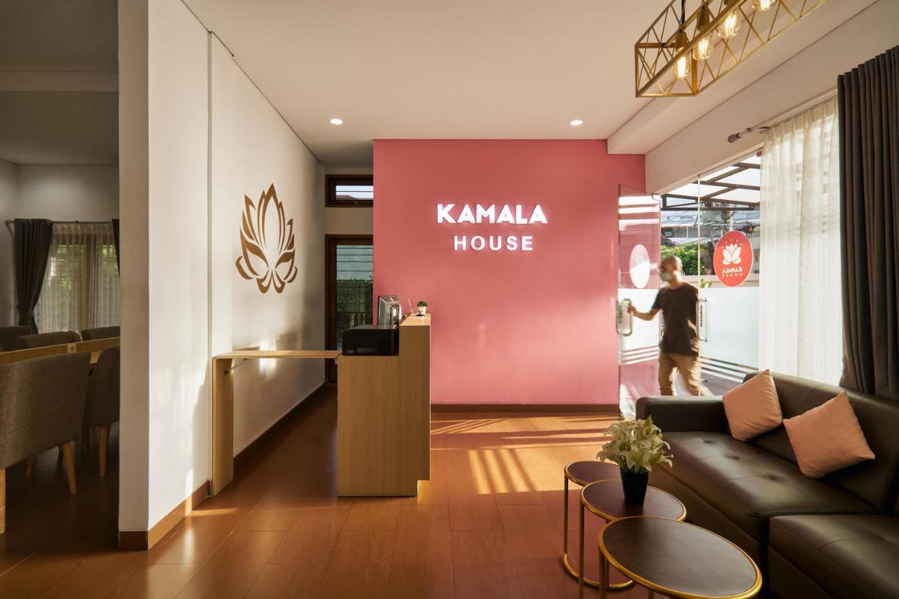 Хостел Kamala House Tugu Экстерьер фото