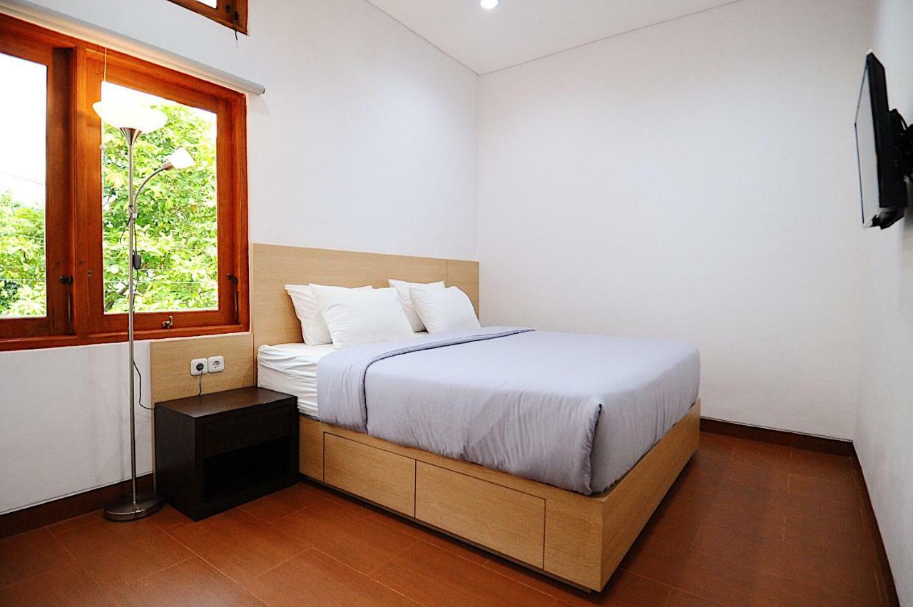 Хостел Kamala House Tugu Экстерьер фото